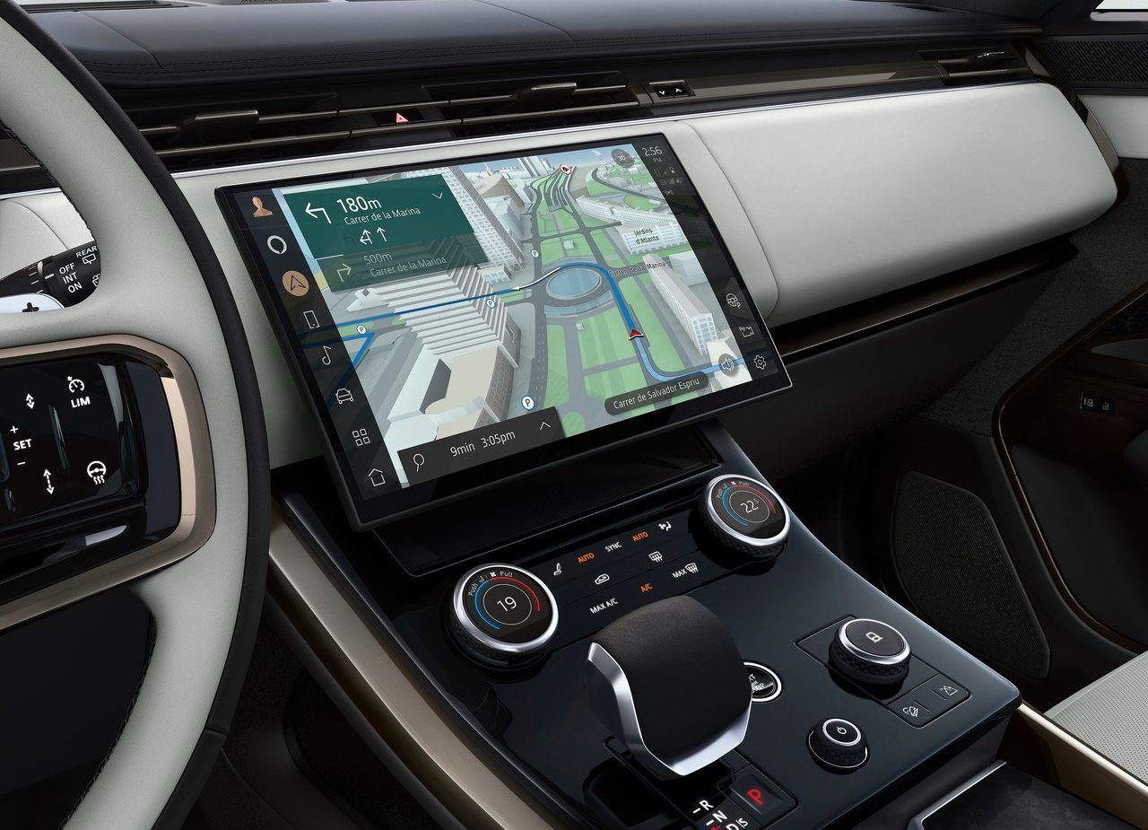 2023 - RANGE ROVER SPORT, foto 67