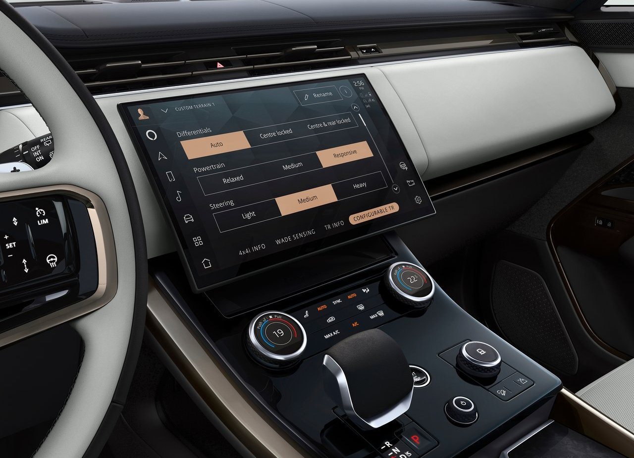 2023 - RANGE ROVER SPORT, foto 68