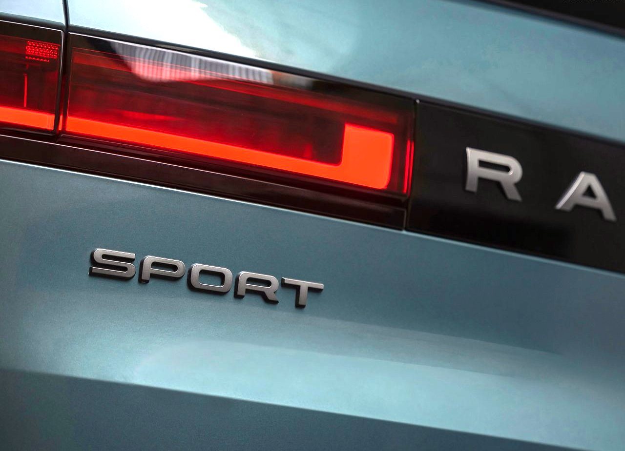 2023 - RANGE ROVER SPORT, foto 81