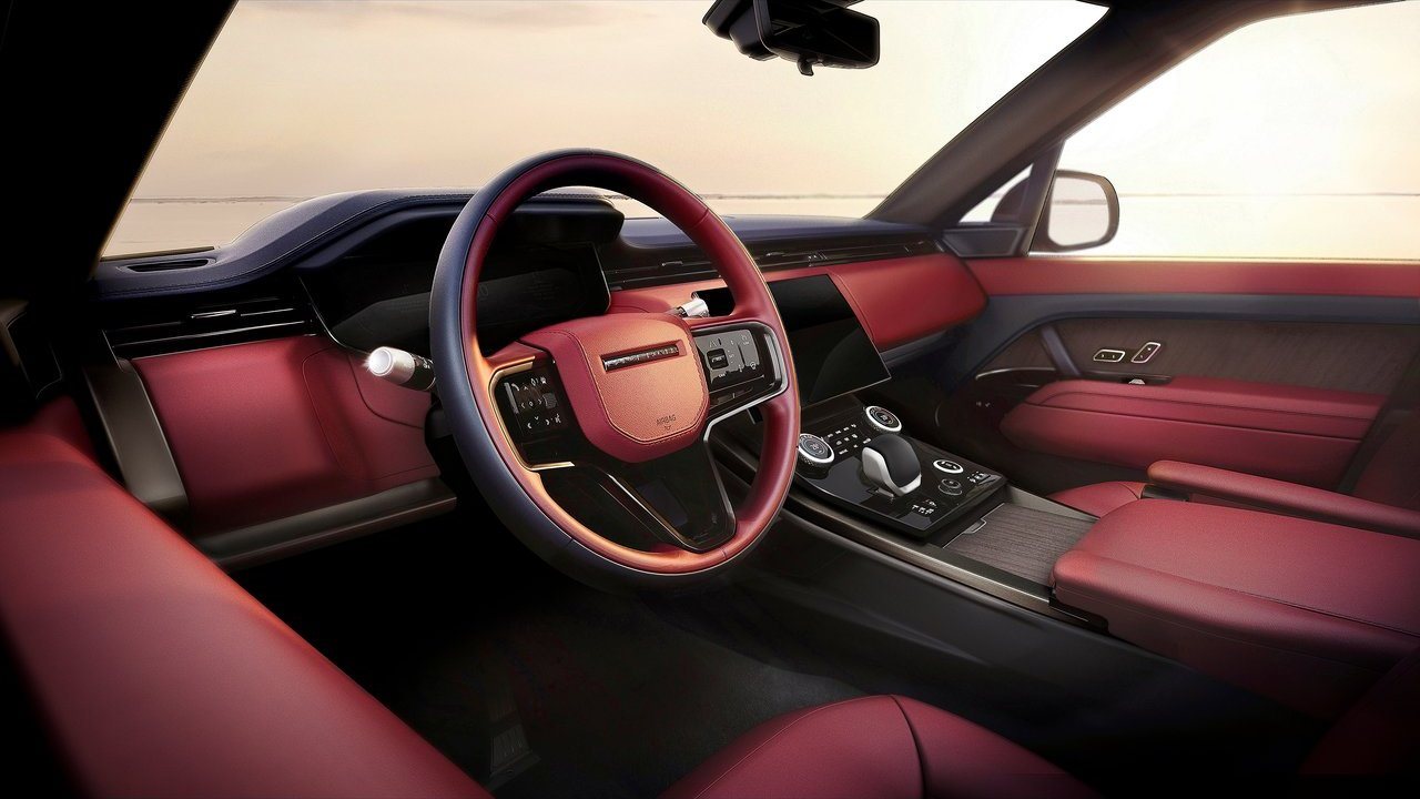 2023 - RANGE ROVER SPORT, foto 97