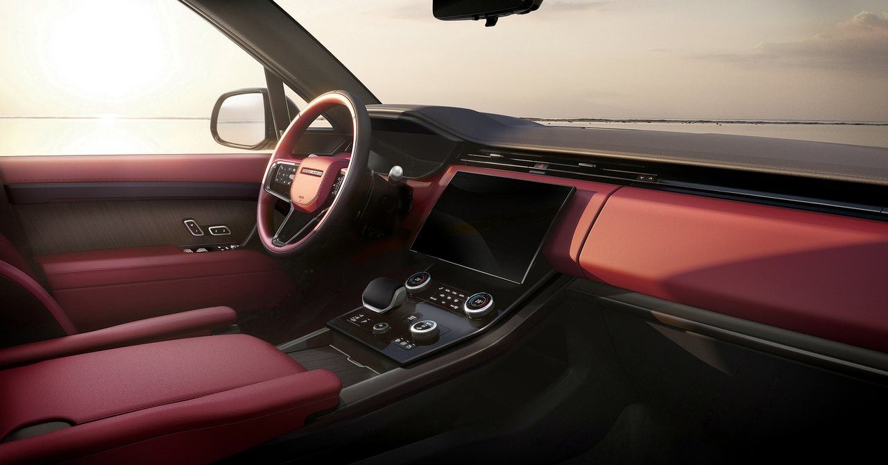 2023 - RANGE ROVER SPORT, foto 98