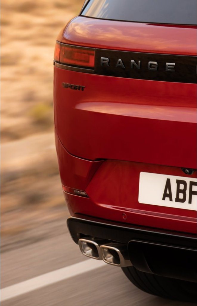 2023 - RANGE ROVER SPORT, foto 115