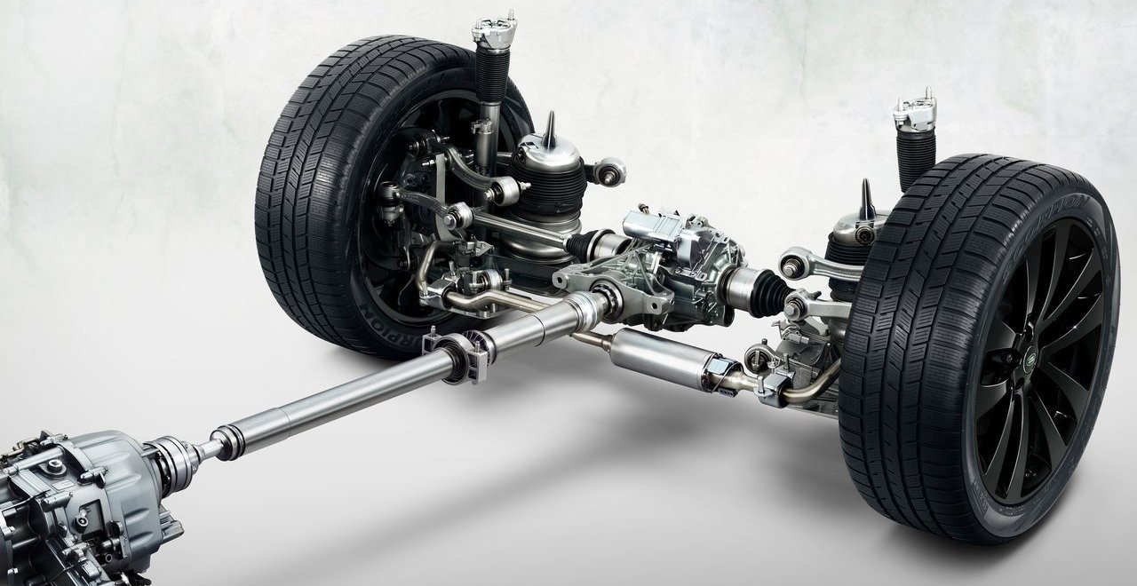 2023 - RANGE ROVER SPORT, foto 125