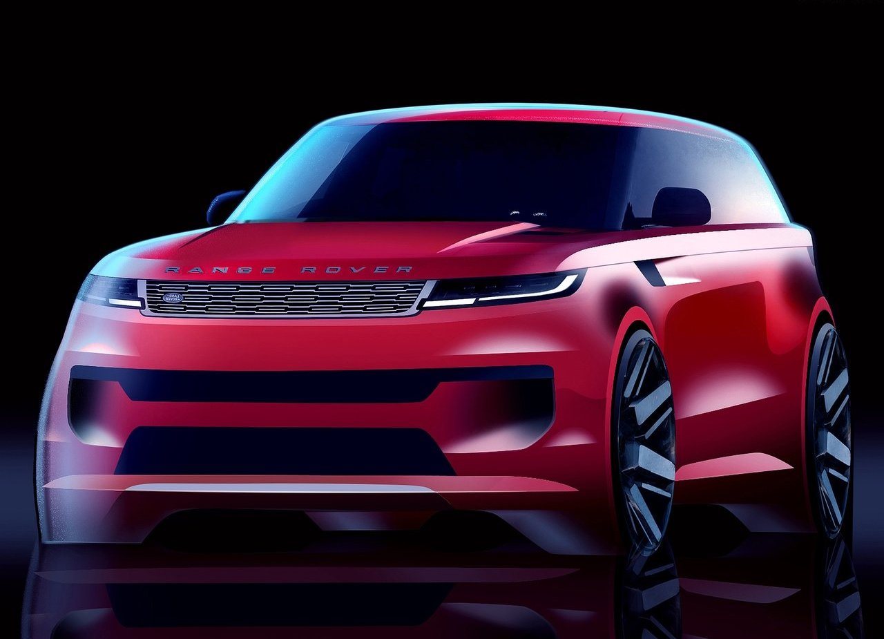 2023 - RANGE ROVER SPORT, foto 127