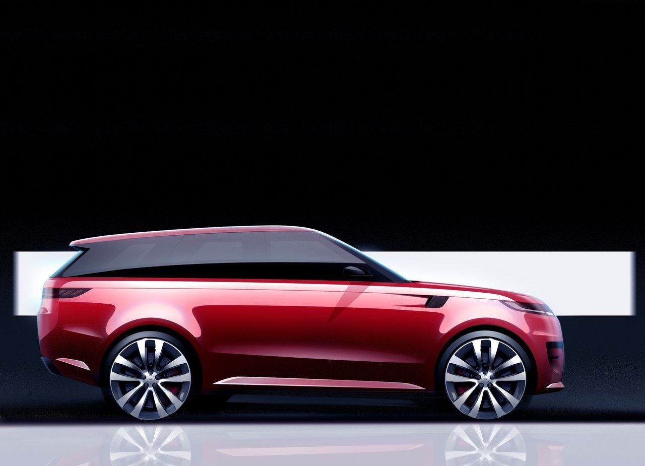 2023 - RANGE ROVER SPORT, foto 128