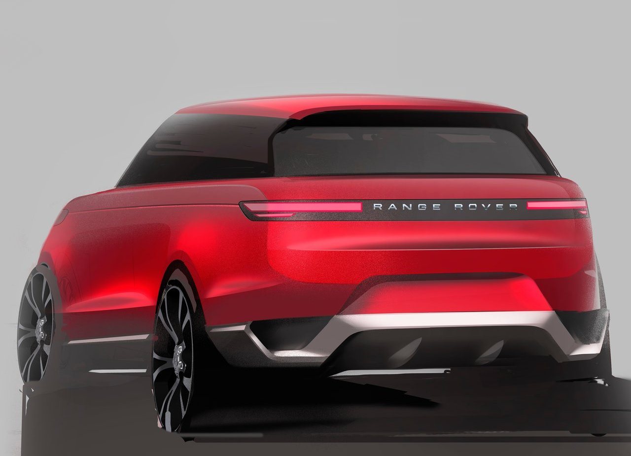 2023 - RANGE ROVER SPORT, foto 129