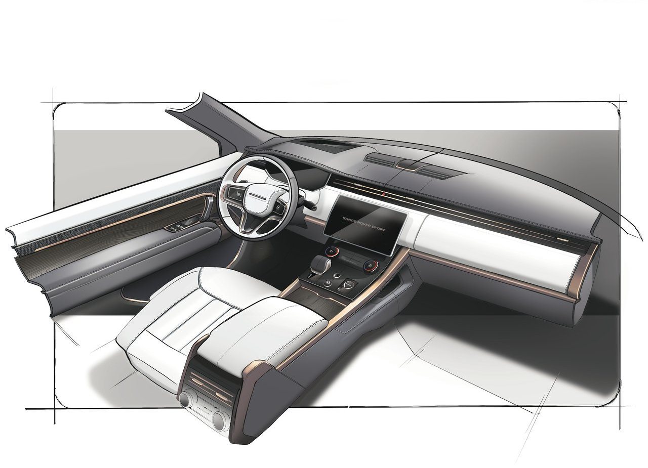 2023 - RANGE ROVER SPORT, foto 133