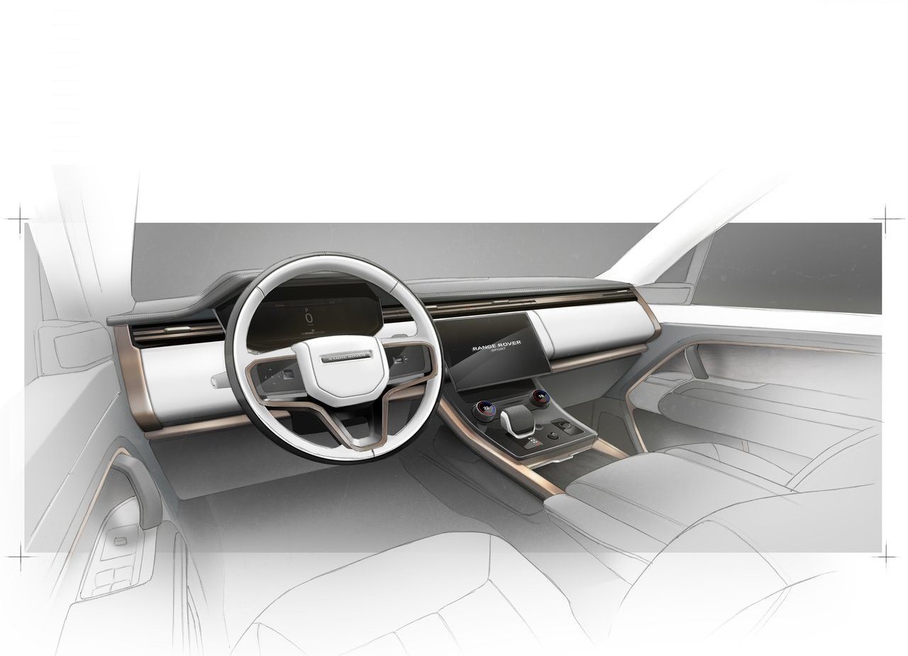 2023 - RANGE ROVER SPORT, foto 134