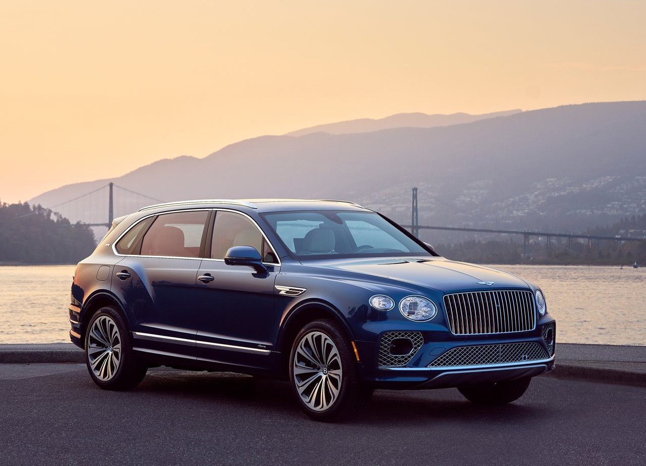 BENTLEY BENTAYGA EWB, foto 1