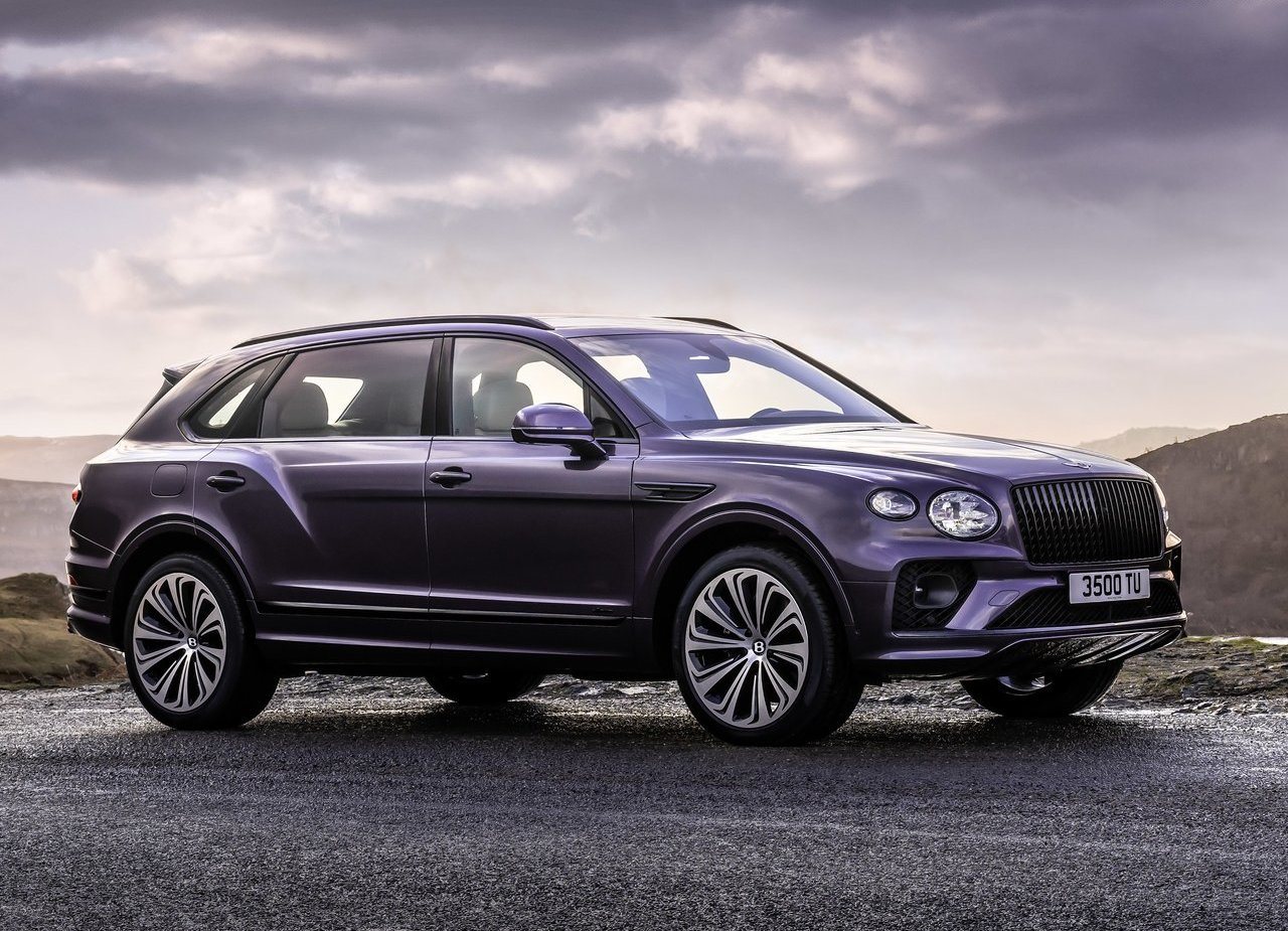 BENTLEY BENTAYGA EWB, foto 2