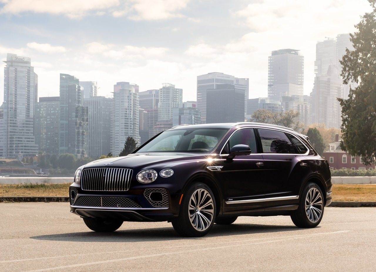 BENTLEY BENTAYGA EWB, foto 4