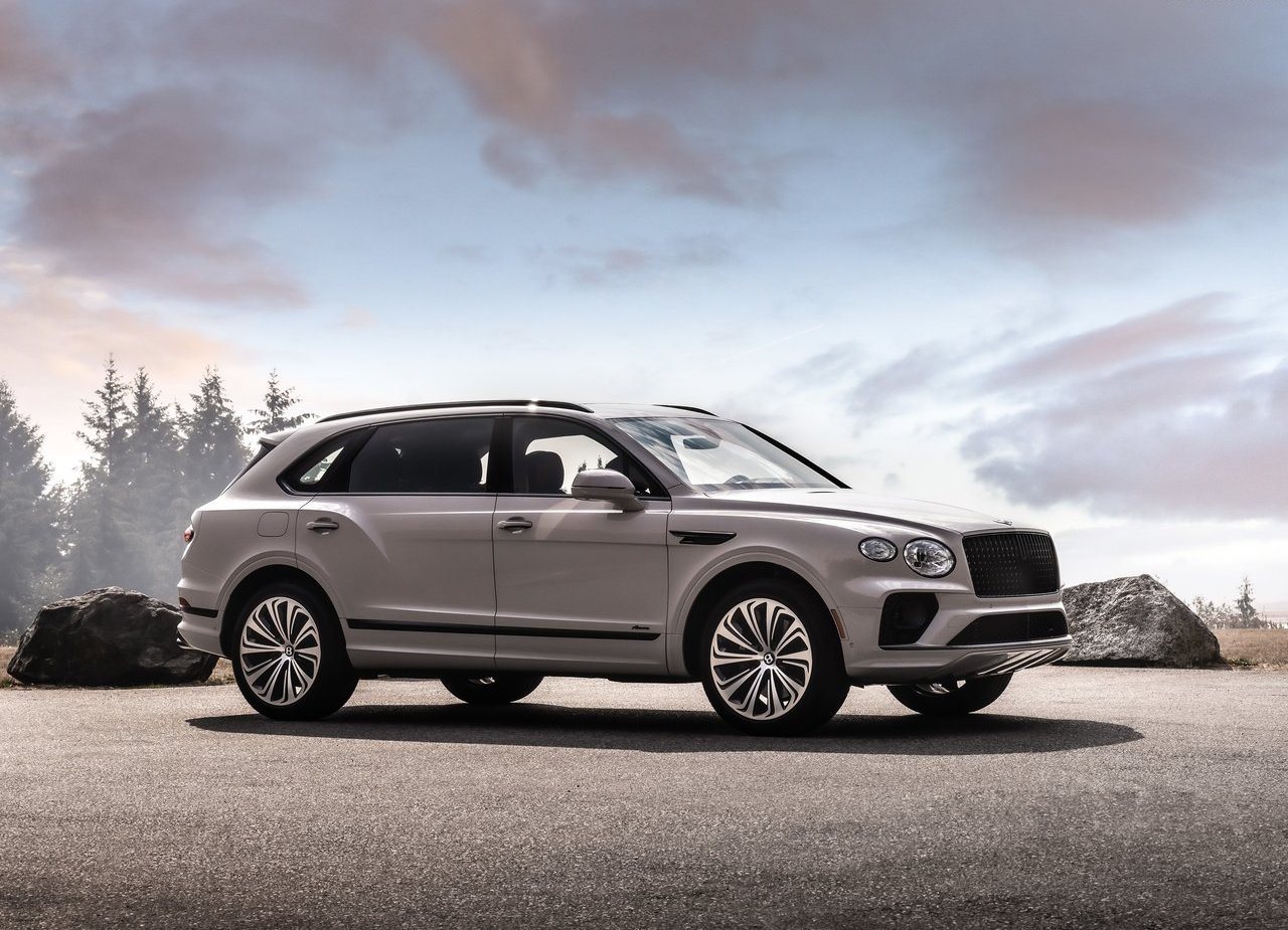 BENTLEY BENTAYGA EWB, foto 5