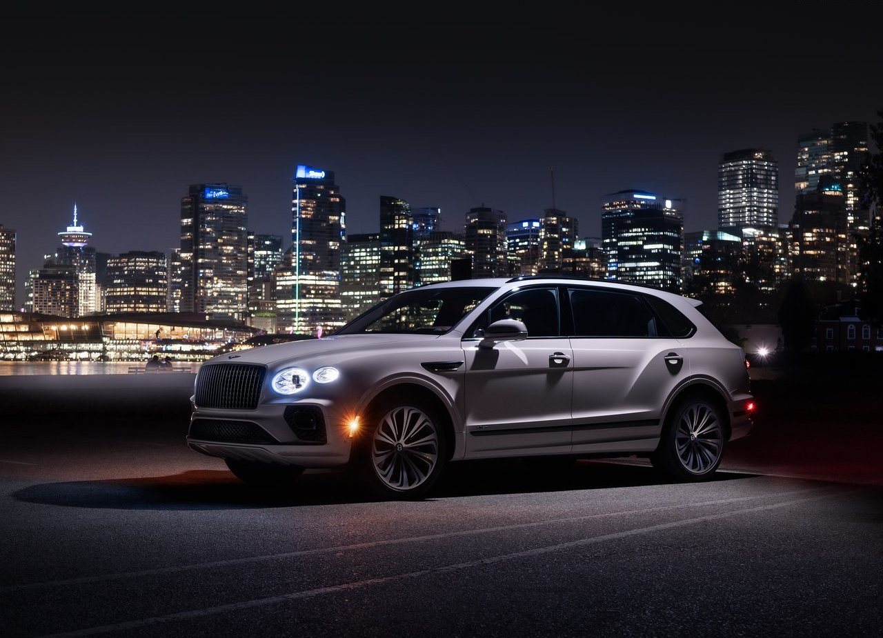 BENTLEY BENTAYGA EWB, foto 6