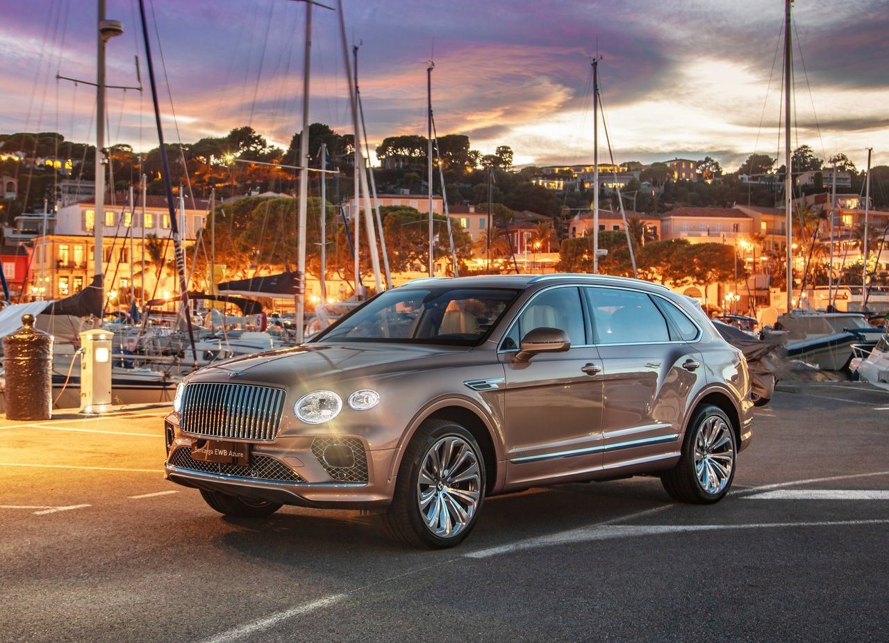 BENTLEY BENTAYGA EWB, foto 7
