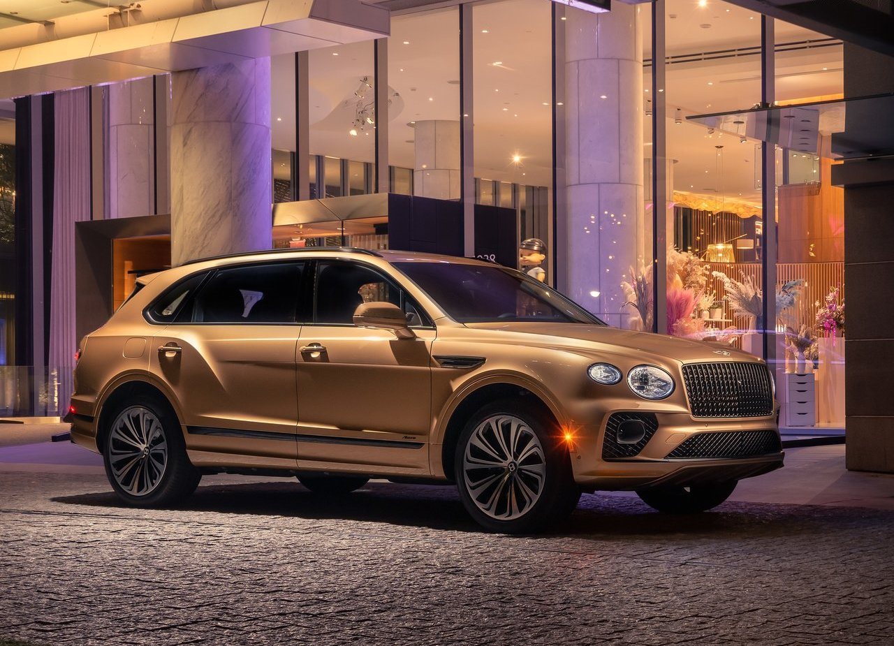 BENTLEY BENTAYGA EWB, foto 11