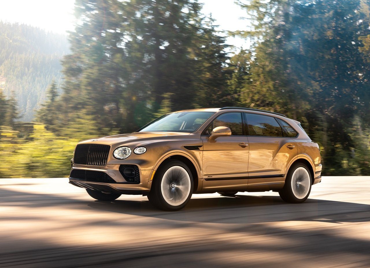 BENTLEY BENTAYGA EWB, foto 14