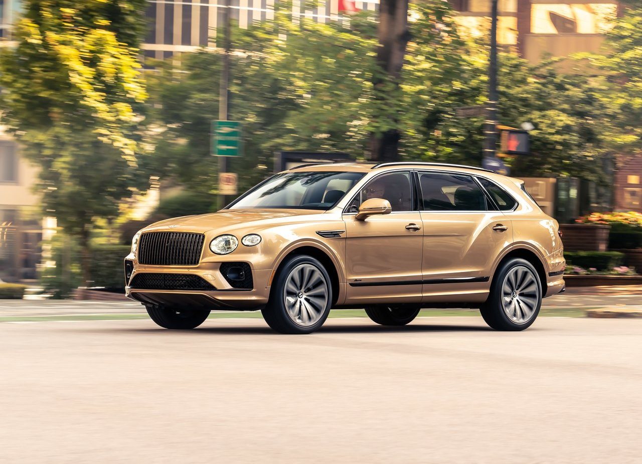 BENTLEY BENTAYGA EWB, foto 15