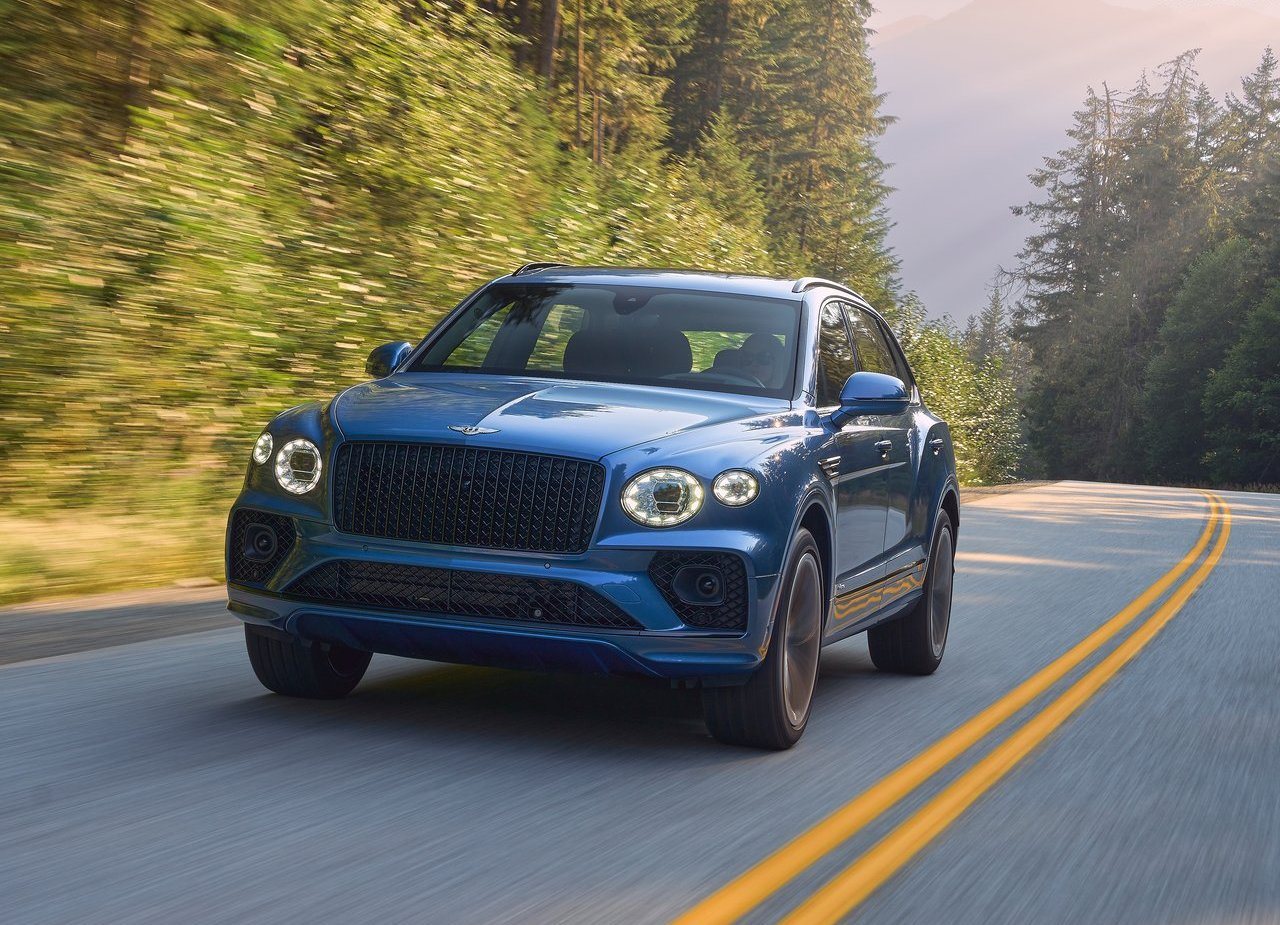 BENTLEY BENTAYGA EWB, foto 16