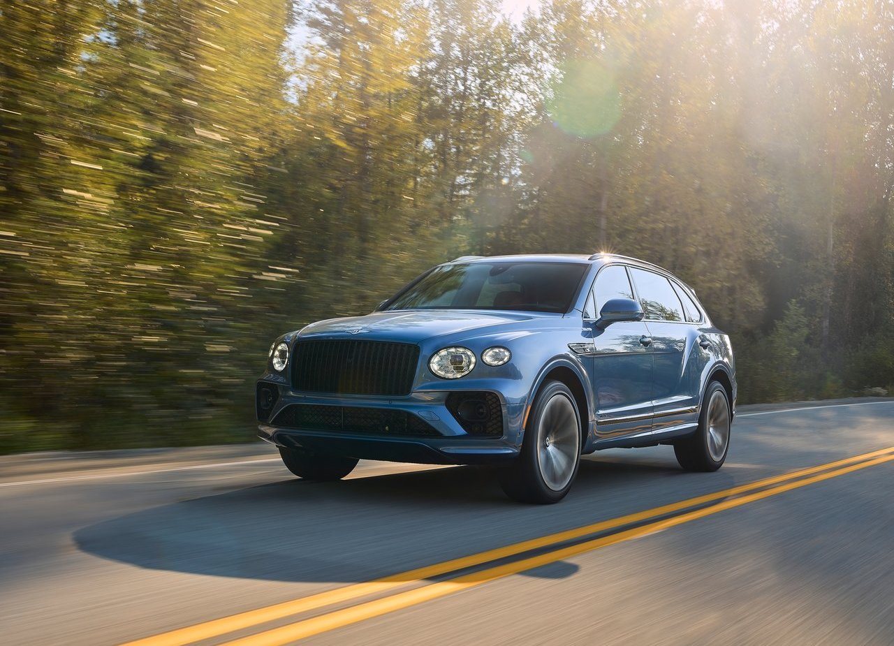 BENTLEY BENTAYGA EWB, foto 17