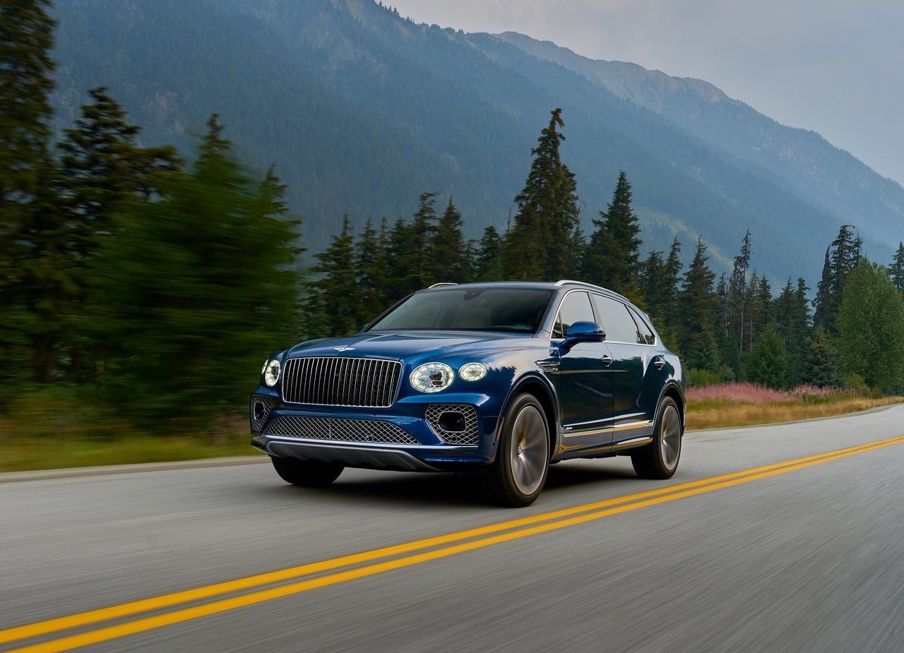 BENTLEY BENTAYGA EWB, foto 19