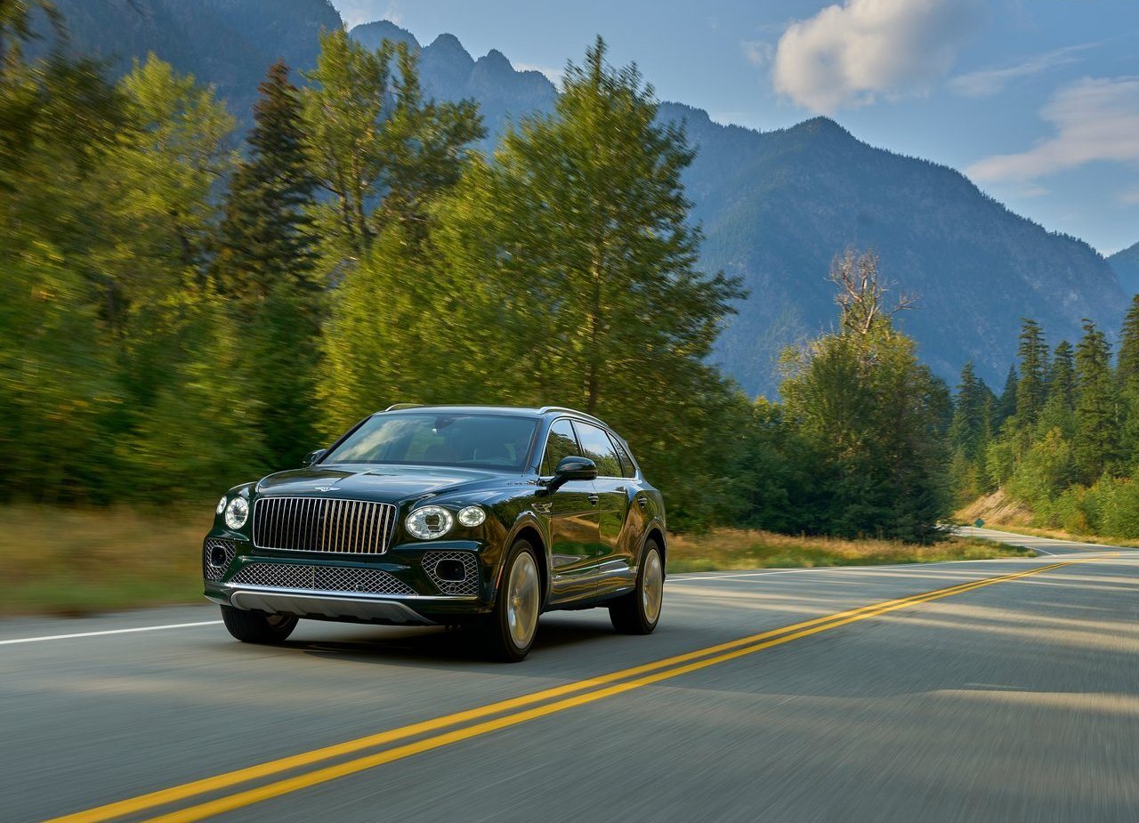 BENTLEY BENTAYGA EWB, foto 20
