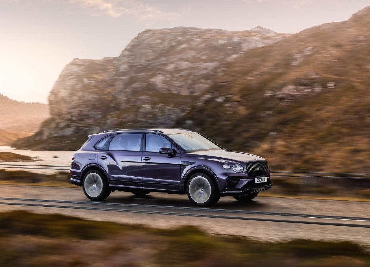 BENTLEY BENTAYGA EWB, foto 22