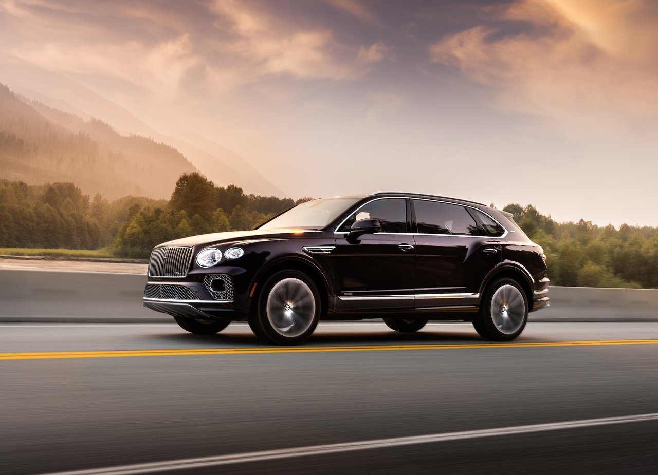 BENTLEY BENTAYGA EWB, foto 24