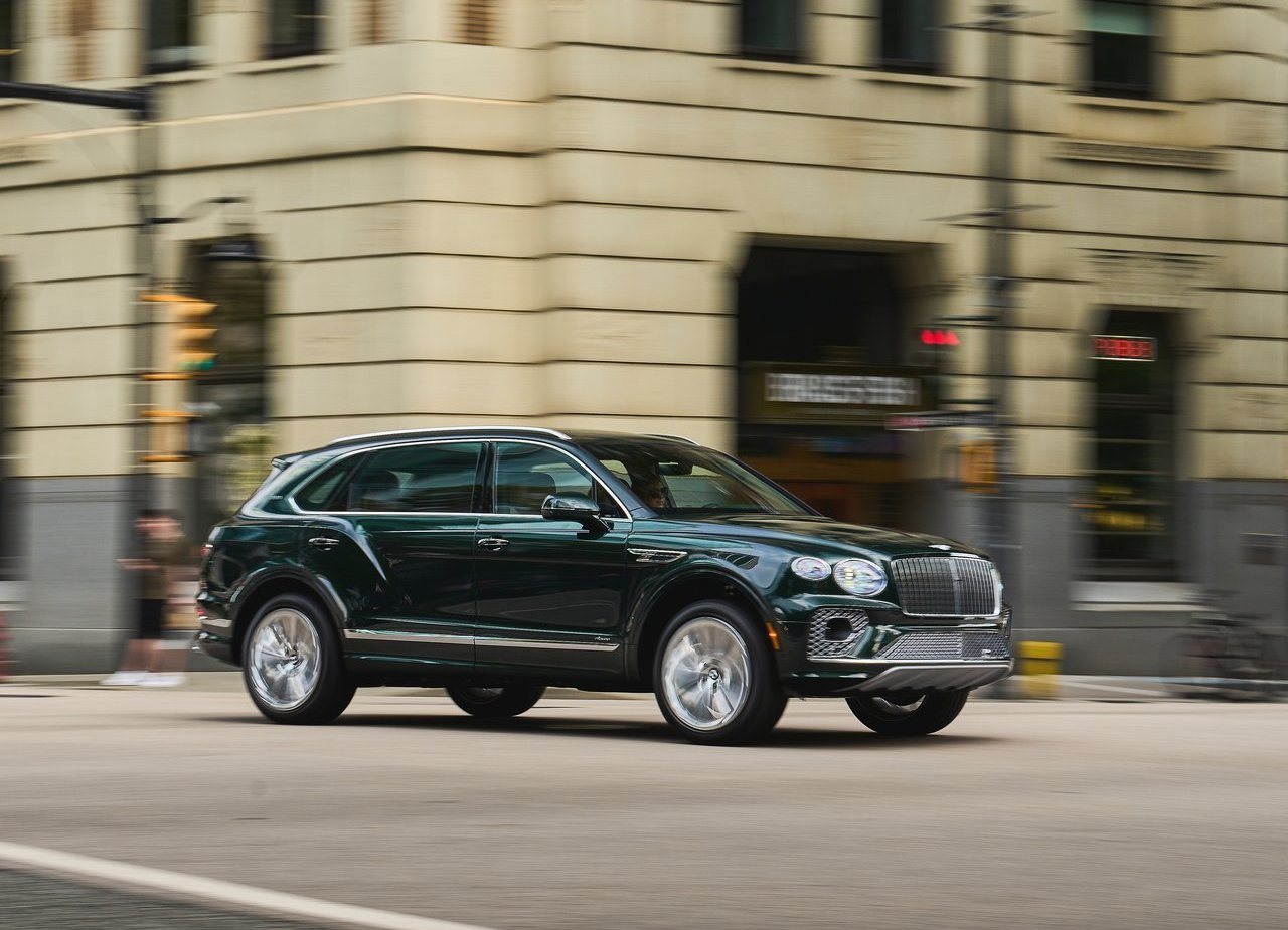 BENTLEY BENTAYGA EWB, foto 25