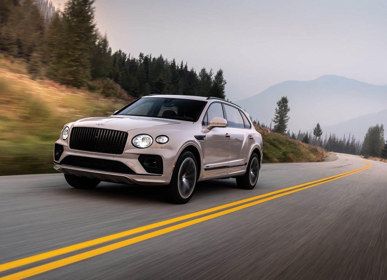 BENTLEY BENTAYGA EWB, foto 26