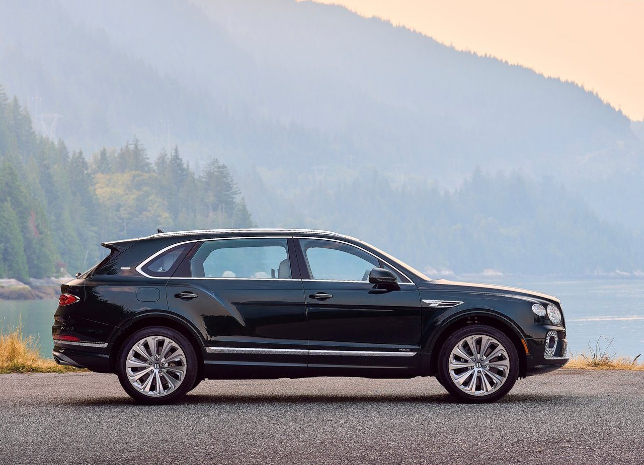 BENTLEY BENTAYGA EWB, foto 29