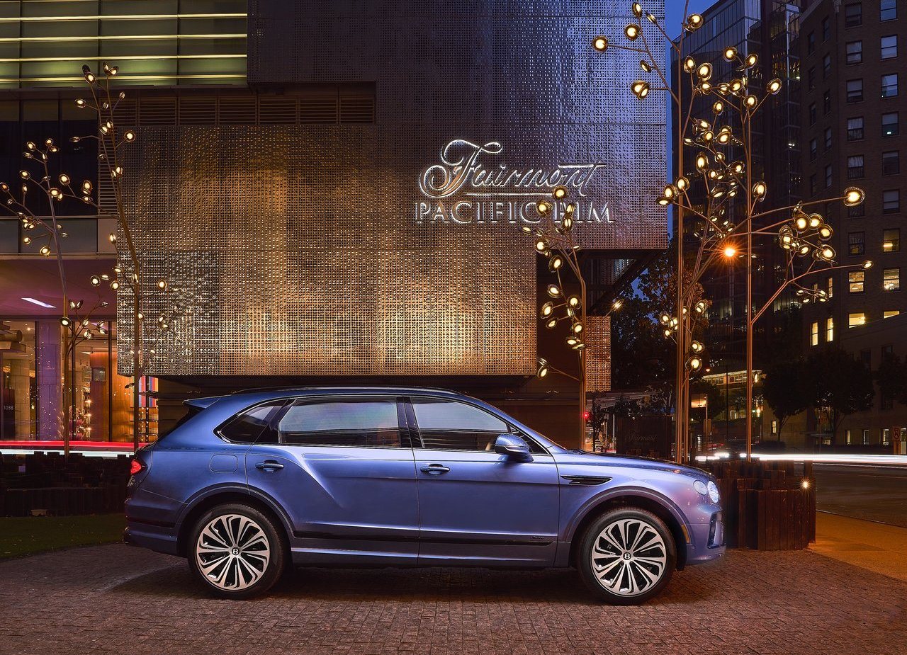 BENTLEY BENTAYGA EWB, foto 30