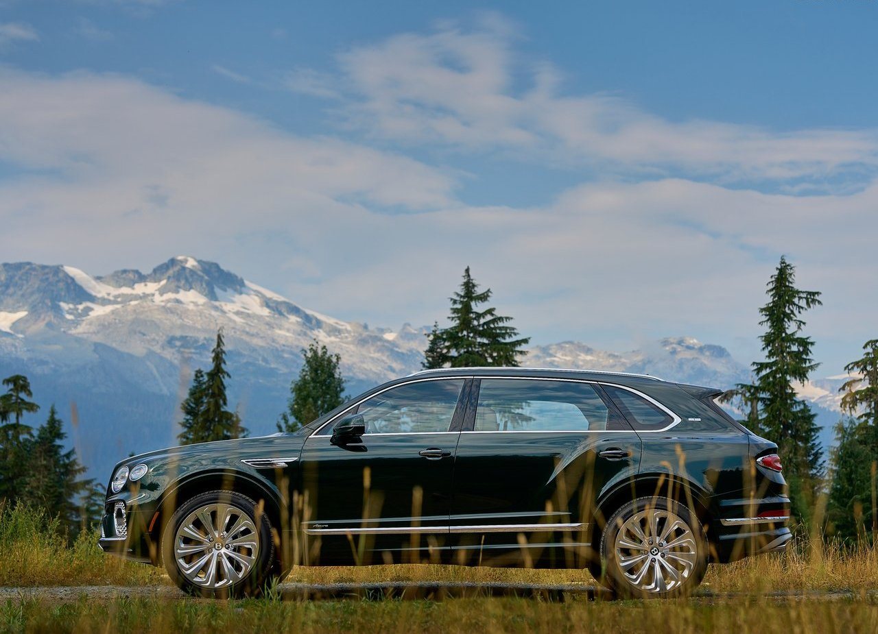 BENTLEY BENTAYGA EWB, foto 33