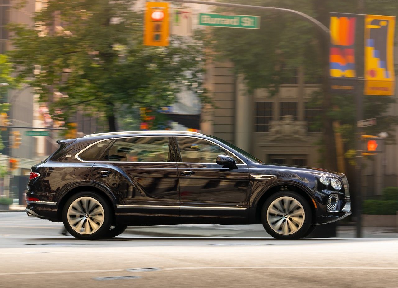 BENTLEY BENTAYGA EWB, foto 35