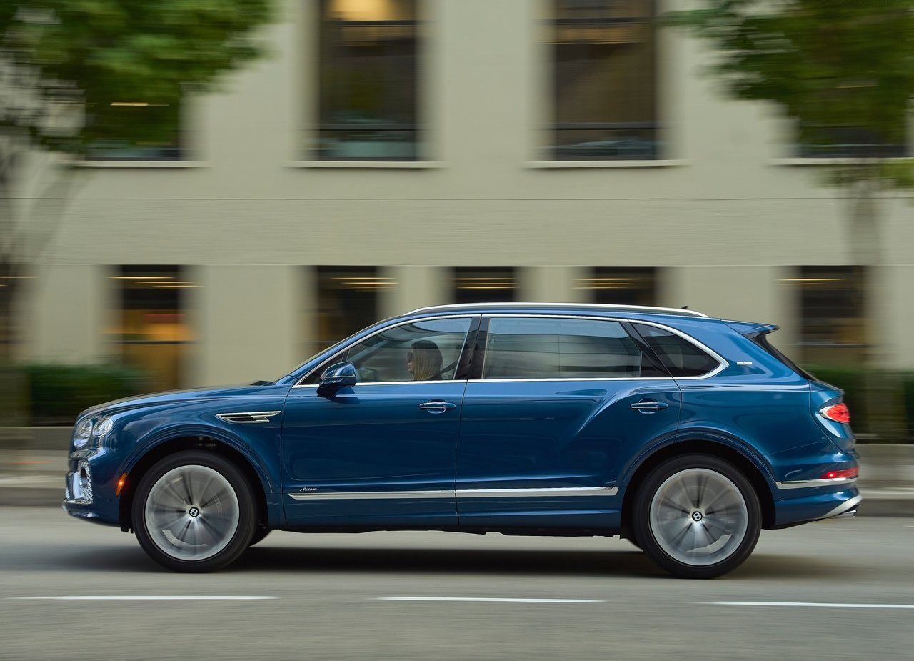 BENTLEY BENTAYGA EWB, foto 37