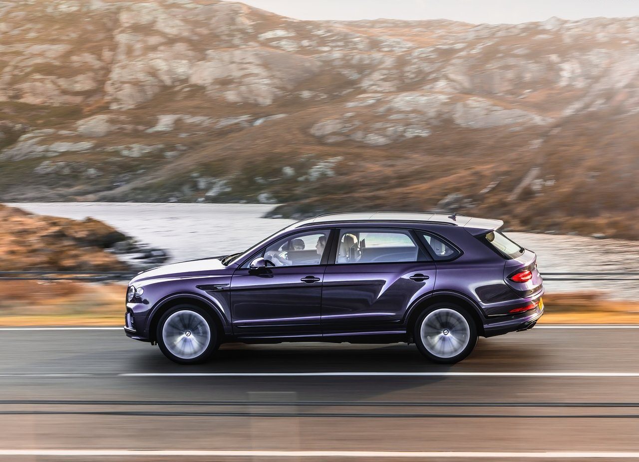 BENTLEY BENTAYGA EWB, foto 39