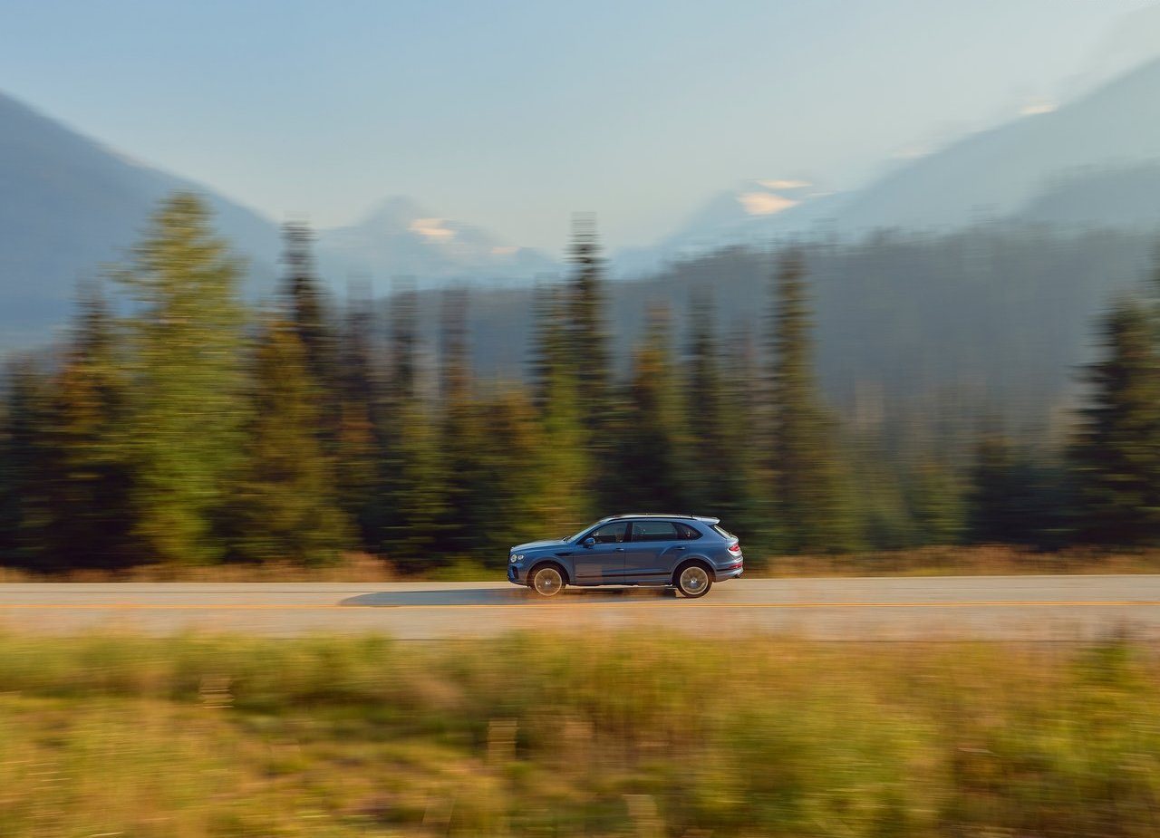 BENTLEY BENTAYGA EWB, foto 40