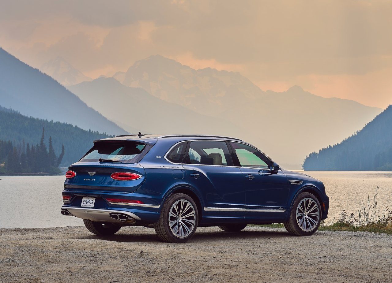 BENTLEY BENTAYGA EWB, foto 42