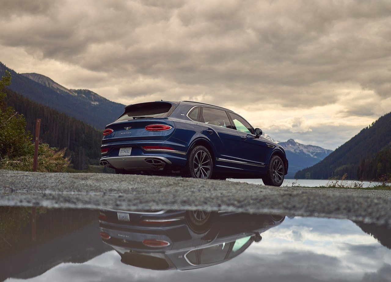 BENTLEY BENTAYGA EWB, foto 43