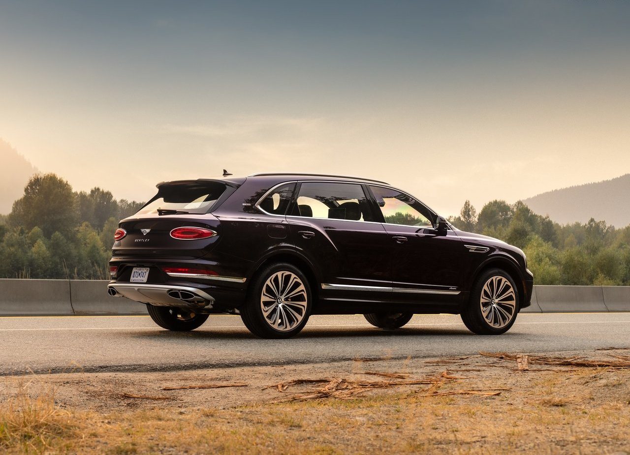 BENTLEY BENTAYGA EWB, foto 45