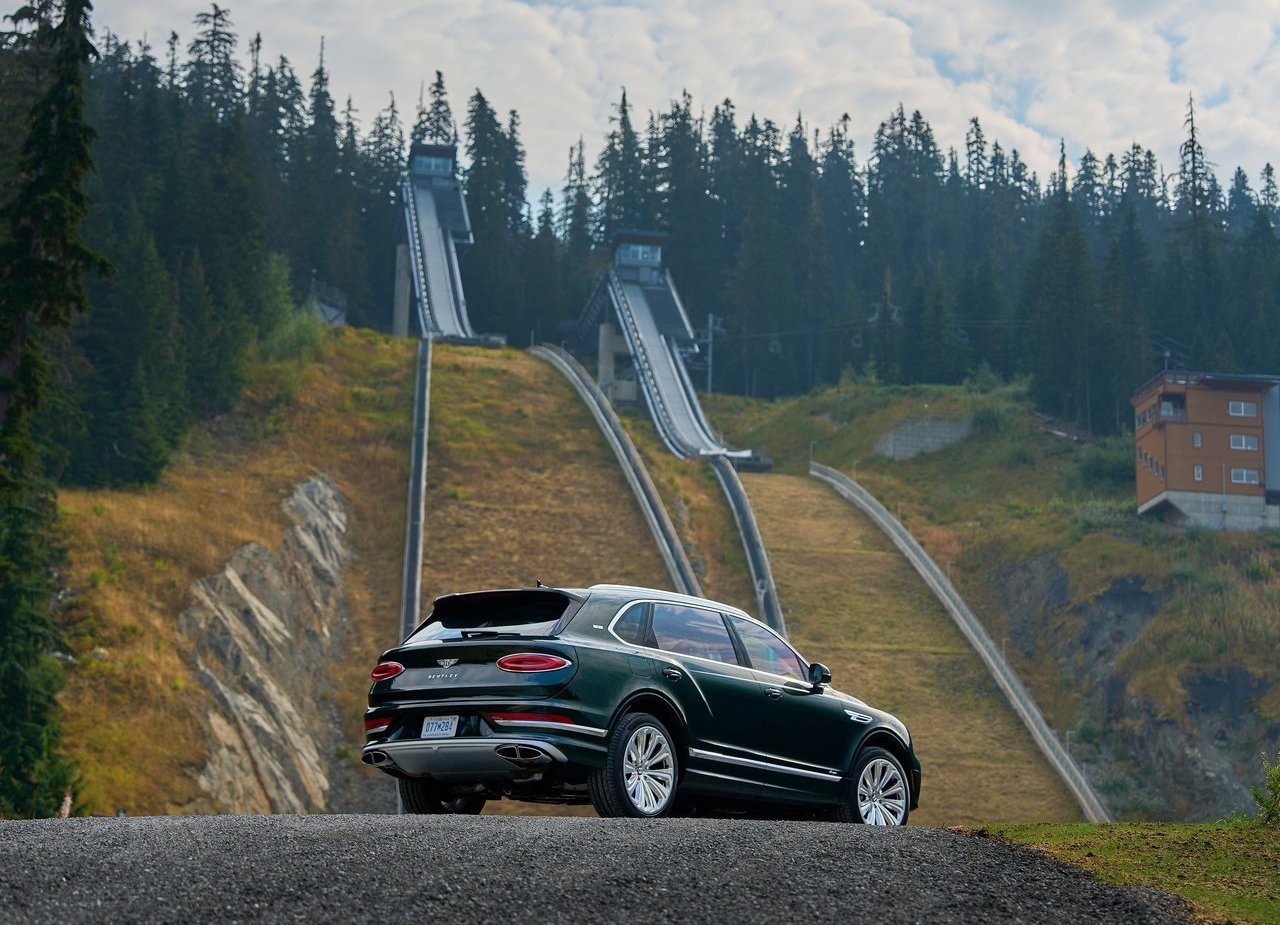 BENTLEY BENTAYGA EWB, foto 46