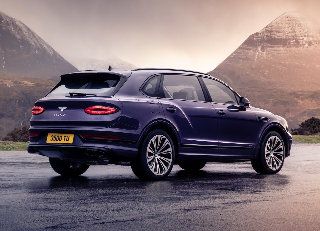BENTLEY BENTAYGA EWB, foto 49