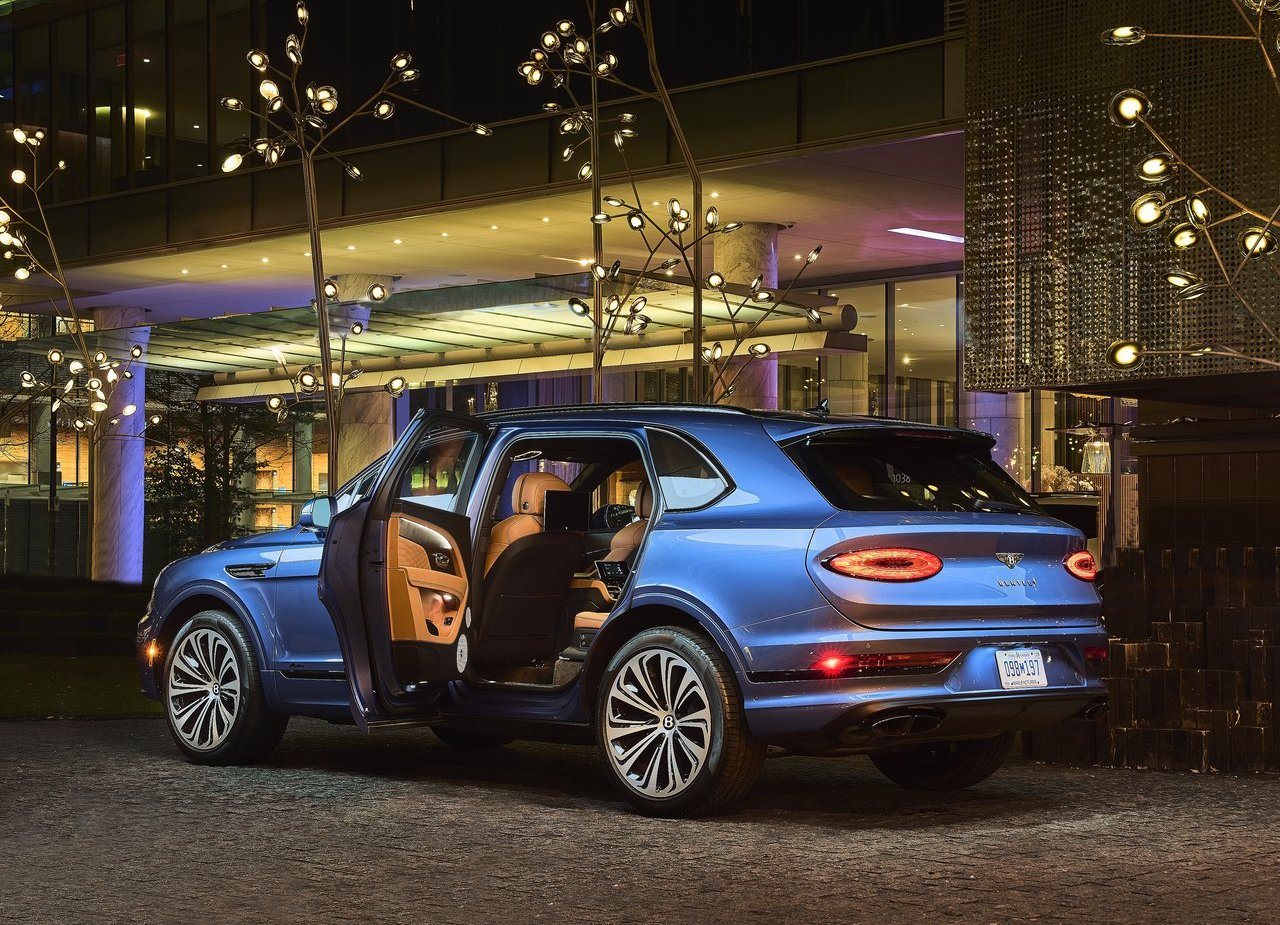 BENTLEY BENTAYGA EWB, foto 51