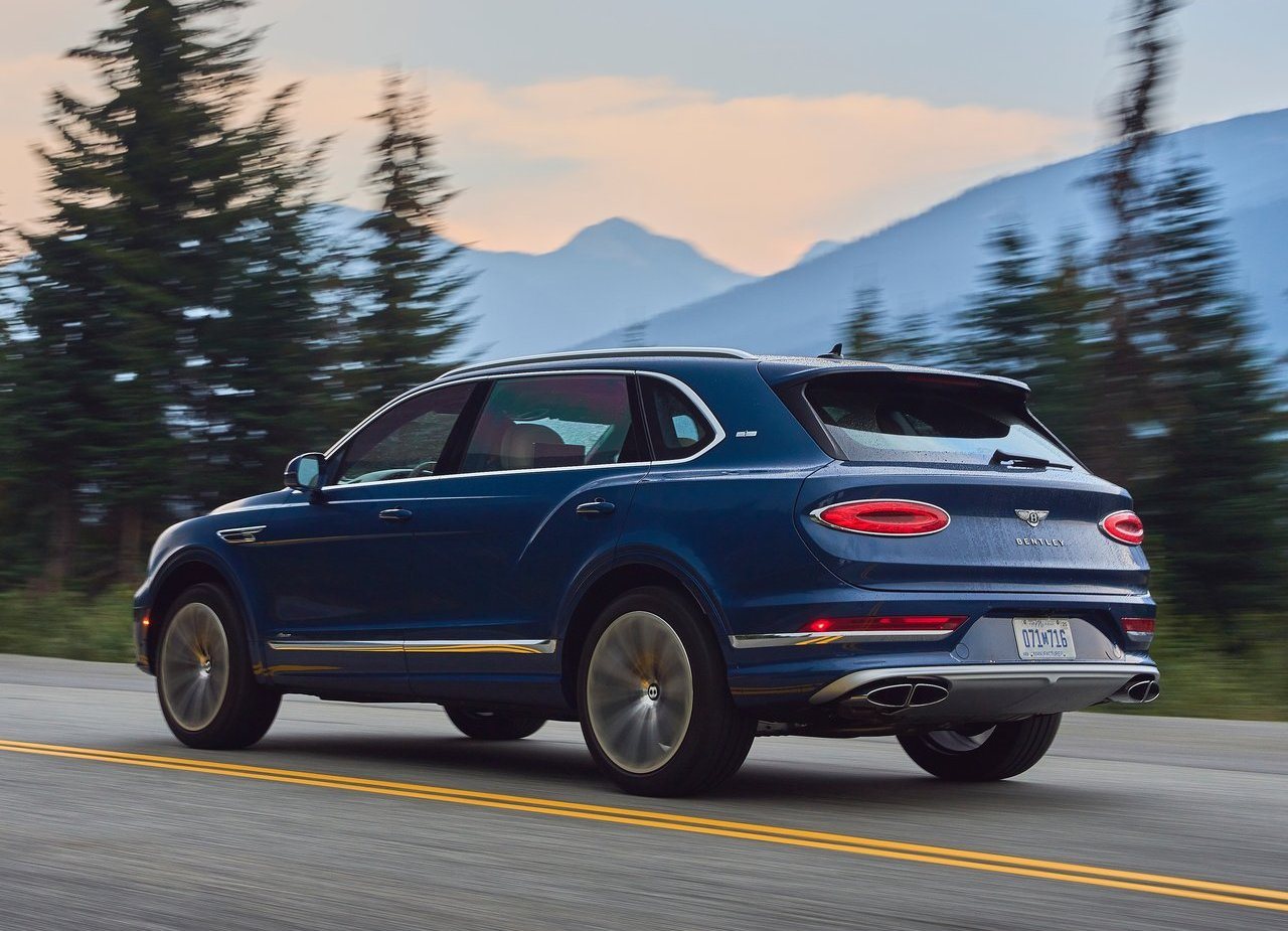 BENTLEY BENTAYGA EWB, foto 52