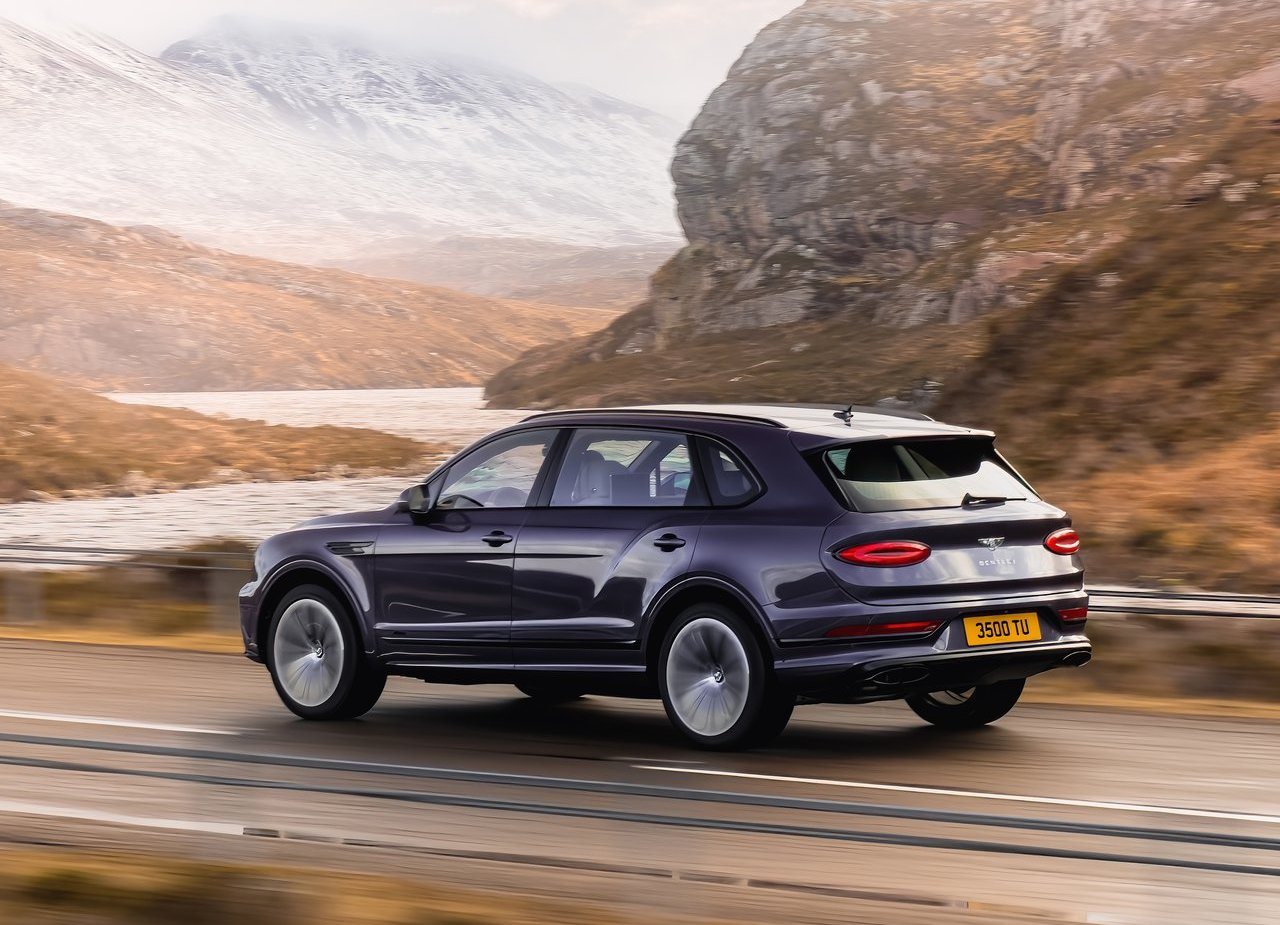 BENTLEY BENTAYGA EWB, foto 53