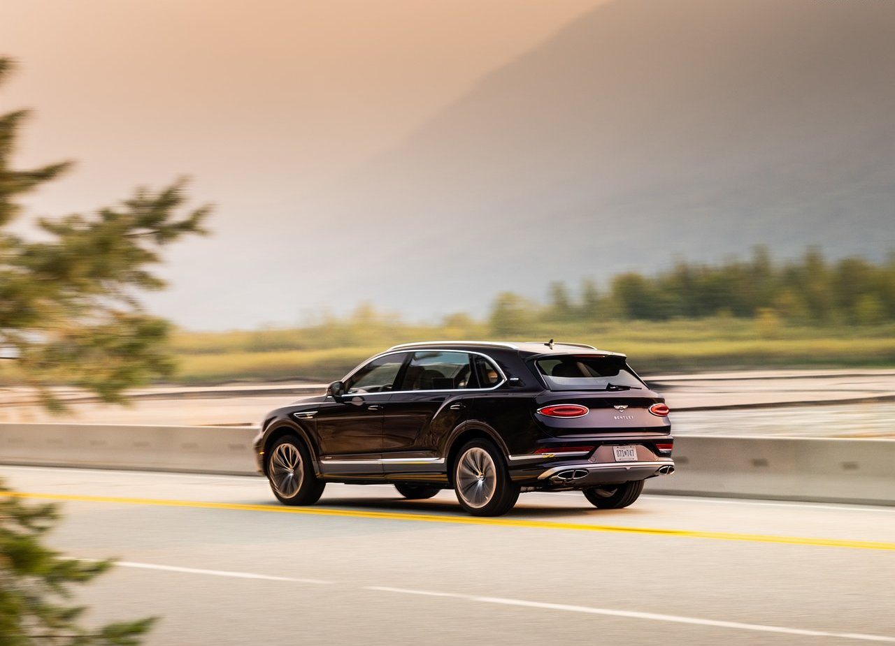 BENTLEY BENTAYGA EWB, foto 54
