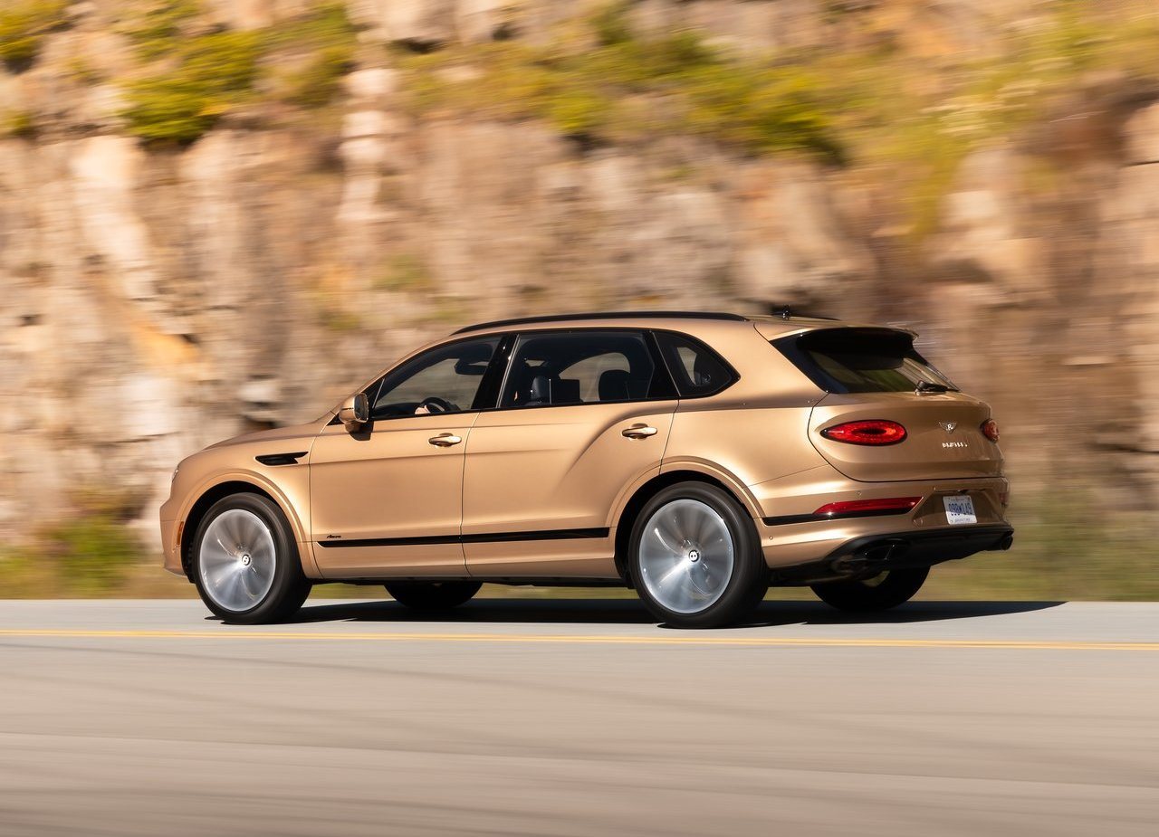 BENTLEY BENTAYGA EWB, foto 58