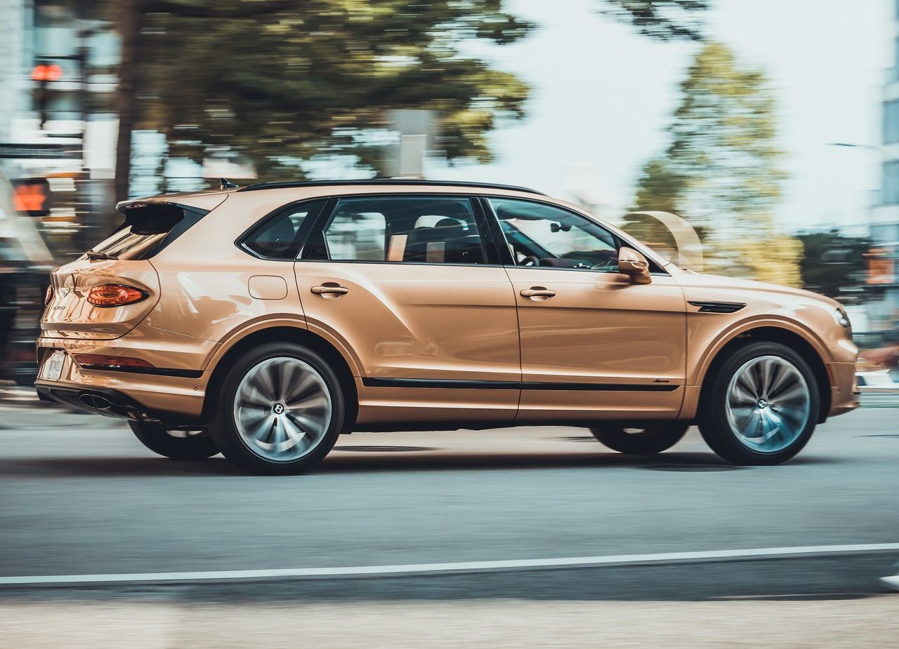 BENTLEY BENTAYGA EWB, foto 60
