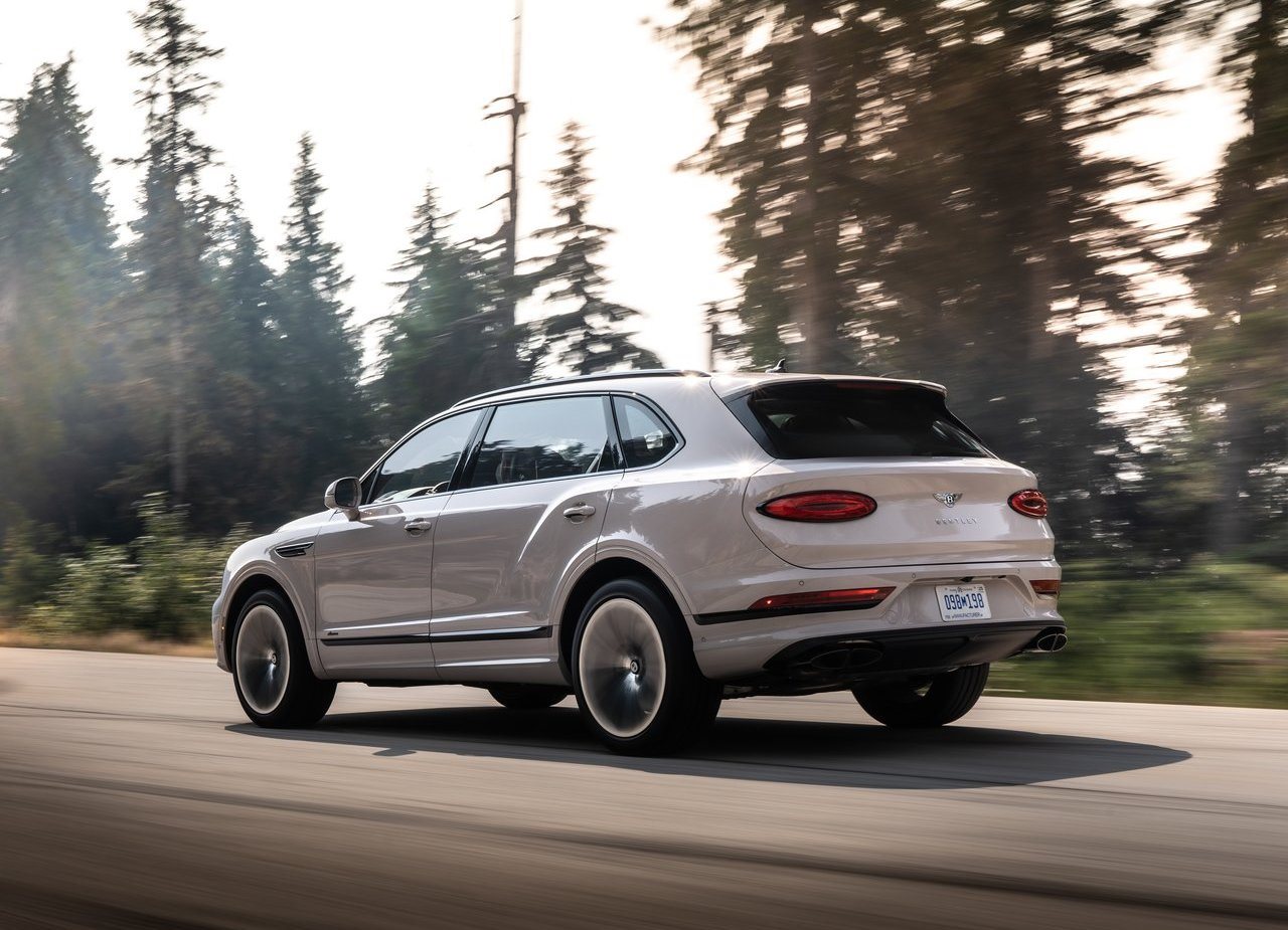 BENTLEY BENTAYGA EWB, foto 62