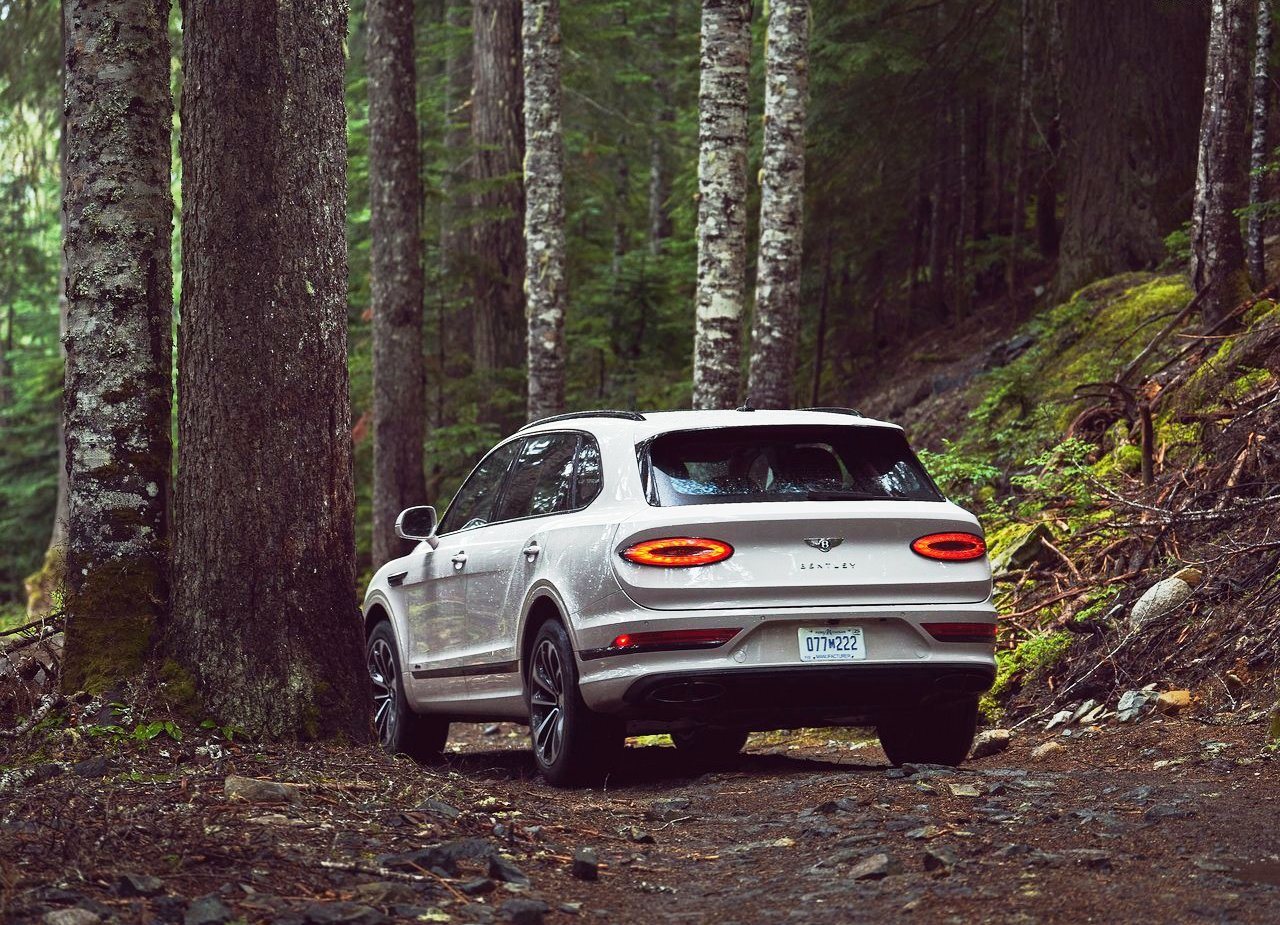 BENTLEY BENTAYGA EWB, foto 63