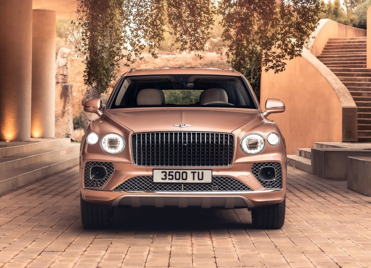 BENTLEY BENTAYGA EWB, foto 64